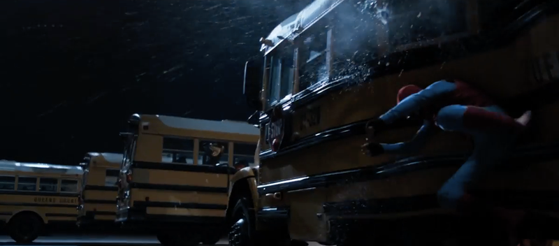 Illustration for article titled Every Plot Point and Easter Egg We Found in the Spider-Man: Homecoming Trailers